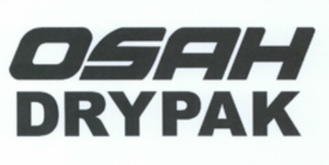 OSAH DRYPAK Logo (EUIPO, 08.07.2024)