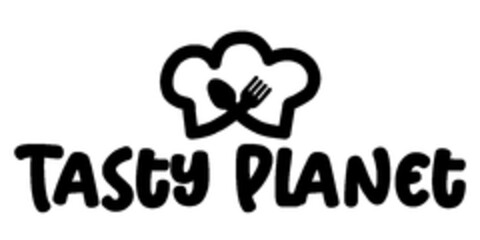 TASTY PLANET Logo (EUIPO, 12/06/2024)