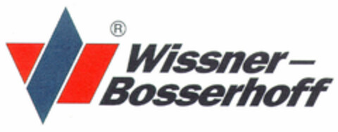 Wissner-Bosserhoff Logo (EUIPO, 01.04.1996)