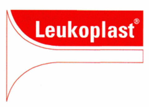Leukoplast Logo (EUIPO, 01.04.1996)