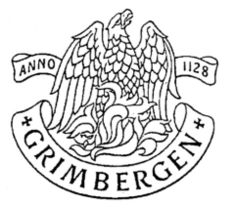 GRIMBERGEN Logo (EUIPO, 04/01/1996)