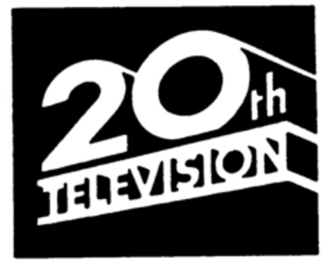 20th TELEVISION Logo (EUIPO, 04/01/1996)