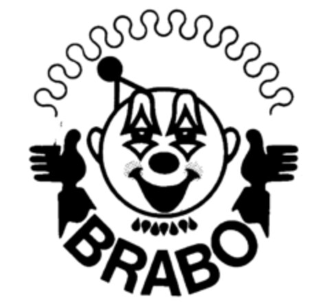 BRABO Logo (EUIPO, 01.04.1996)