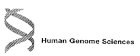 Human Genome Sciences Logo (EUIPO, 04/01/1996)