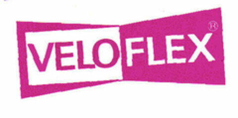 VELOFLEX Logo (EUIPO, 04/01/1996)