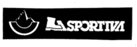 LA SPORTIVA Logo (EUIPO, 20.05.1996)