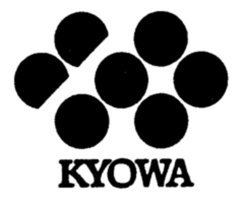 KYOWA Logo (EUIPO, 10/23/1996)
