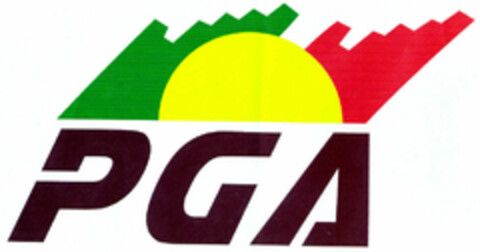 PGA Logo (EUIPO, 10/02/1996)