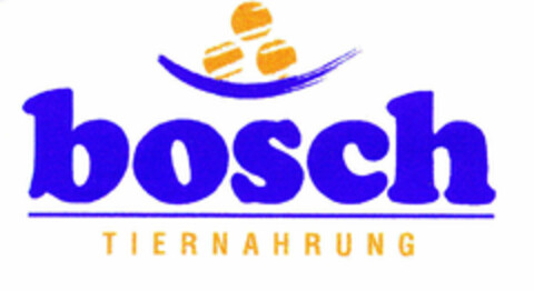 bosch TIERNAHRUNG Logo (EUIPO, 14.04.1997)