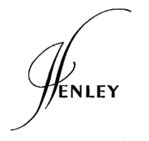 HENLEY Logo (EUIPO, 07.07.1997)