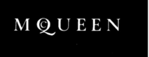 McQUEEN Logo (EUIPO, 10.07.1997)