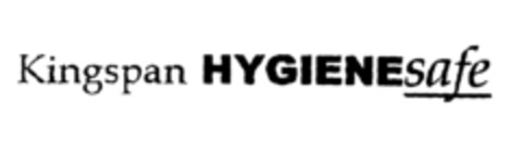 Kingspan HYGIENEsafe Logo (EUIPO, 24.06.1997)