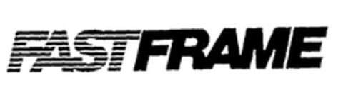 FASTFRAME Logo (EUIPO, 09/19/1997)