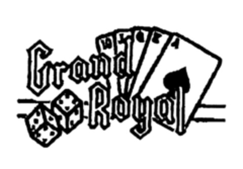 Grand Royal Logo (EUIPO, 10/09/1997)