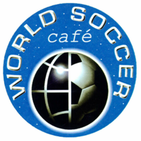 WORLD SOCCER café Logo (EUIPO, 28.08.1998)