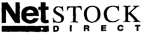 NetSTOCK DIRECT Logo (EUIPO, 11.01.1999)