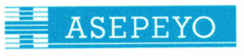 ASEPEYO Logo (EUIPO, 19.04.1999)