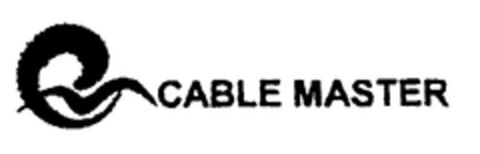 CABLE MASTER Logo (EUIPO, 08/06/1999)