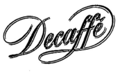 Decaffé Logo (EUIPO, 22.11.1999)