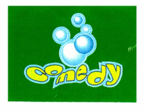 comedy Logo (EUIPO, 17.12.1999)