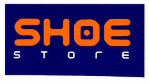 SHOE STORE Logo (EUIPO, 27.01.2000)