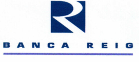 BANCA REIG Logo (EUIPO, 02/21/2000)