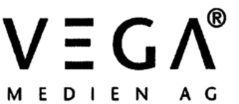 VEGA MEDIEN AG Logo (EUIPO, 23.02.2000)