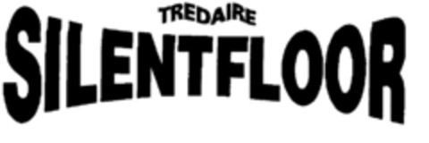 TREDAIRE SILENTFLOOR Logo (EUIPO, 06.03.2000)