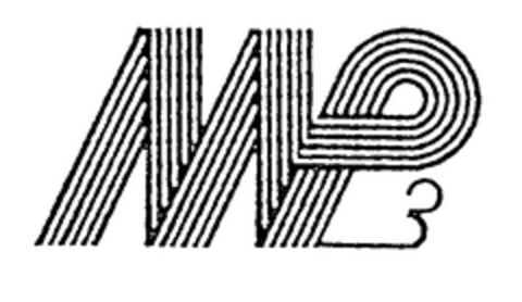 MP3 Logo (EUIPO, 05/11/2000)