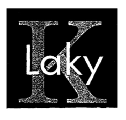 Laky K Logo (EUIPO, 10.08.2000)