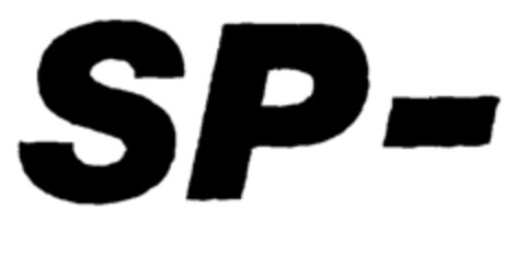 SP- Logo (EUIPO, 08/16/2000)