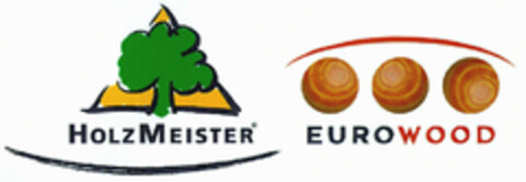 HOLZMEISTER EUROWOOD Logo (EUIPO, 05.09.2000)