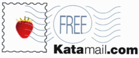 FREE Katamail.com Logo (EUIPO, 10/13/2000)