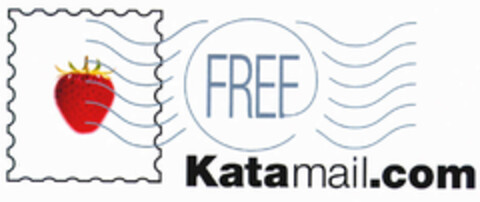 FREE Katamail.com Logo (EUIPO, 13.10.2000)