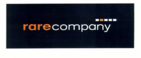 rarecompany Logo (EUIPO, 16.10.2000)