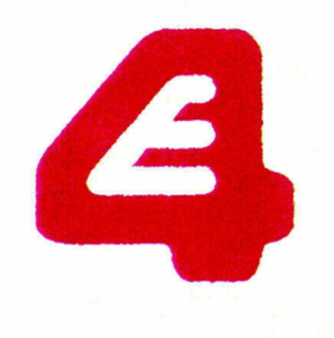 E4 Logo (EUIPO, 09.11.2000)