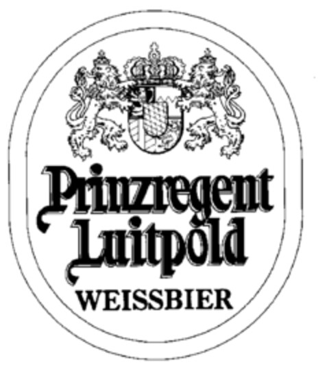 Prinzregent Luitpold WEISSBIER Logo (EUIPO, 08/18/1997)