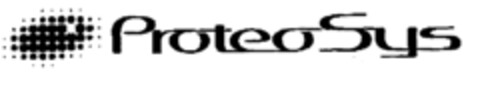 ProteoSys Logo (EUIPO, 22.06.2001)