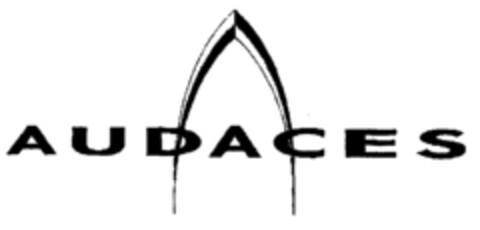 AUDACES Logo (EUIPO, 09/26/2001)