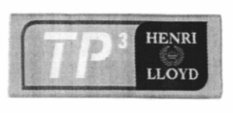 TP3 HENRI LLOYD Logo (EUIPO, 09/18/2001)