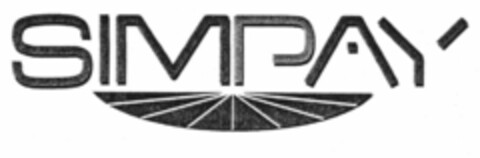 SIMPAY Logo (EUIPO, 10/16/2001)