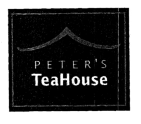 PETER'S TeaHouse Logo (EUIPO, 27.11.2001)
