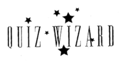 QUIZ WIZARD Logo (EUIPO, 02/18/2002)