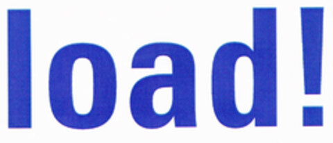 load! Logo (EUIPO, 20.03.2002)