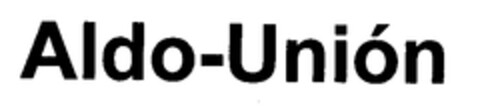 Aldo-Unión Logo (EUIPO, 09.04.2002)