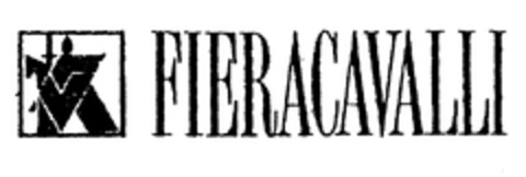 FIERACAVALLI Logo (EUIPO, 21.06.2002)