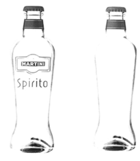 MARTINI Spirito Logo (EUIPO, 25.07.2002)