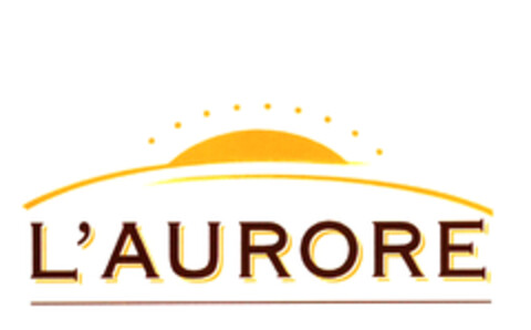 L'AURORE Logo (EUIPO, 24.03.2003)