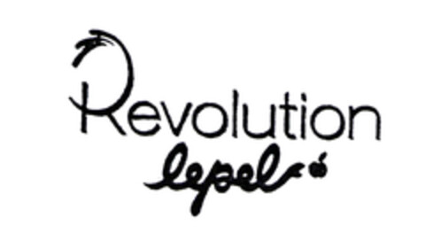 Revolution lepel Logo (EUIPO, 06/16/2003)