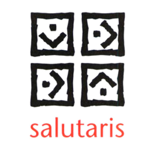 salutaris Logo (EUIPO, 02.07.2003)